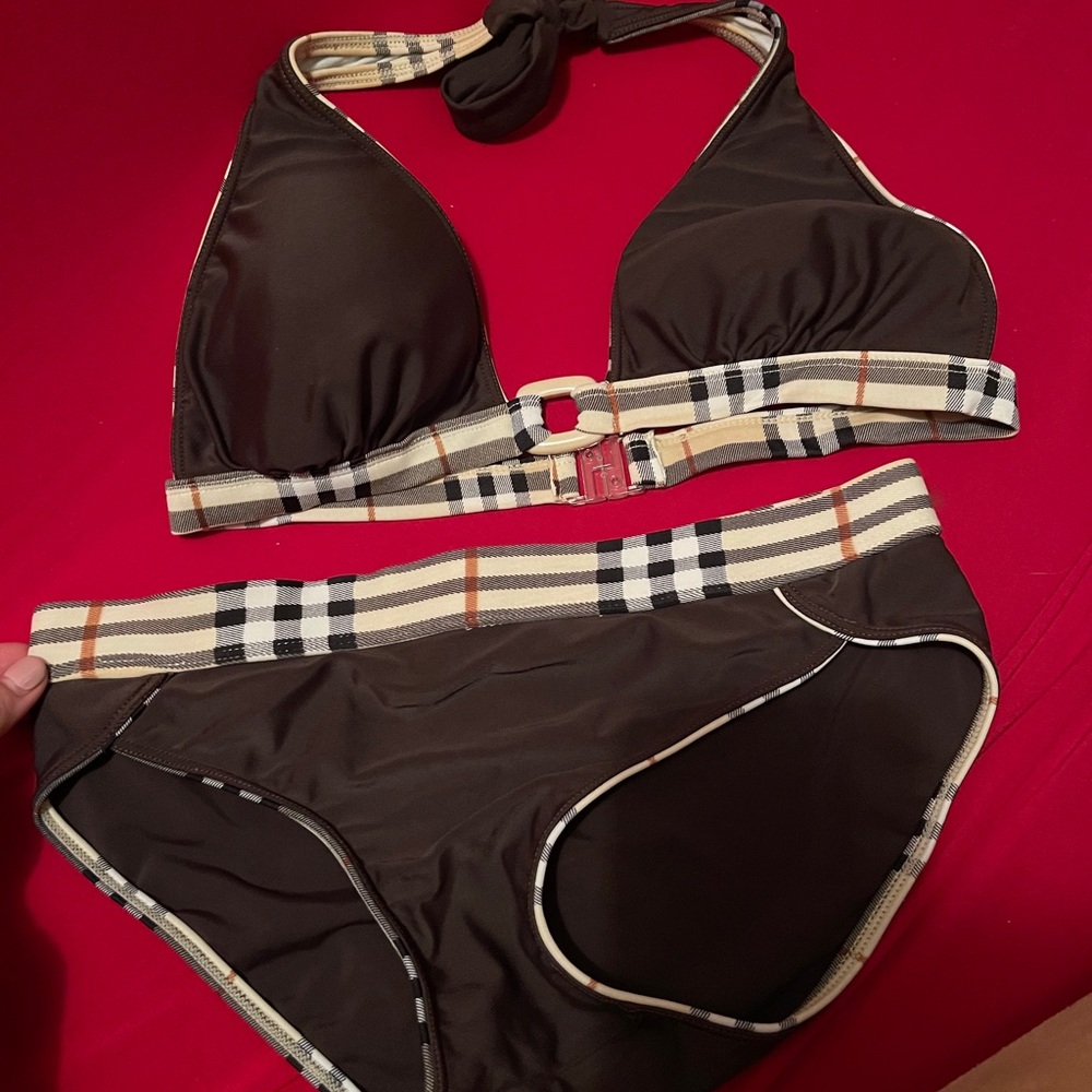 Swimsuit Burberry